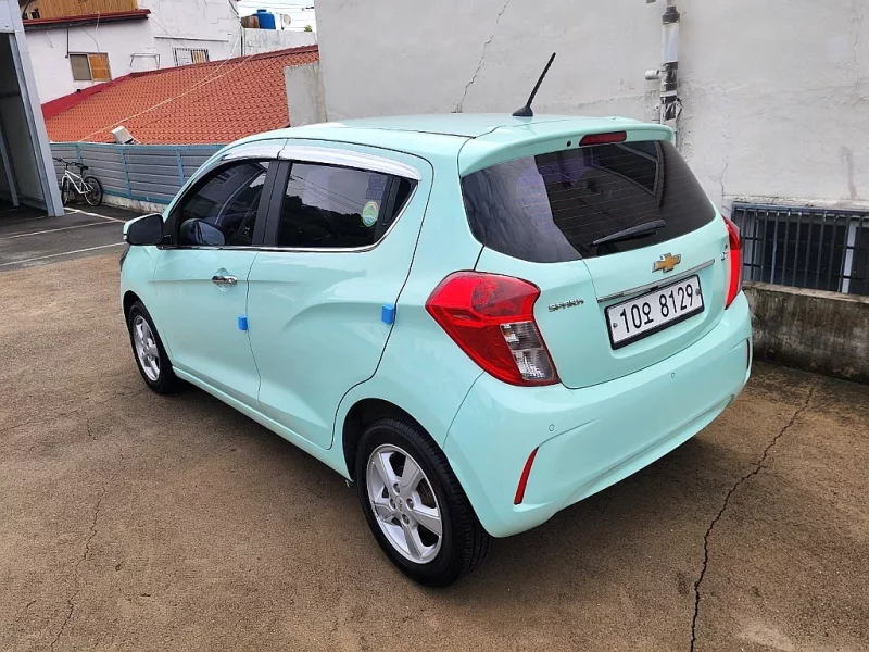 Daewoo Spark