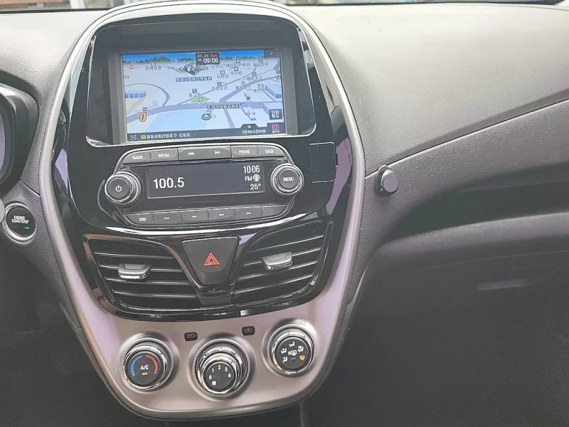 Daewoo Spark
