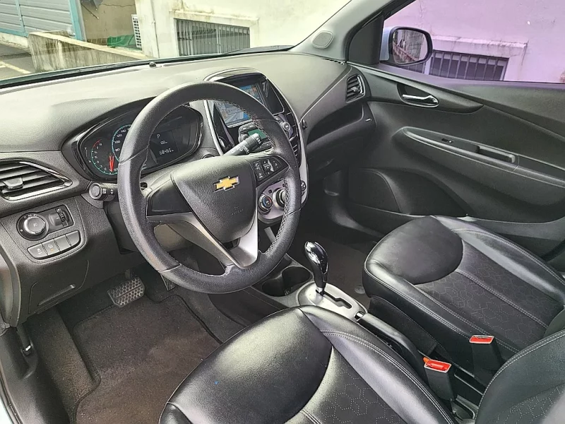 Daewoo Spark