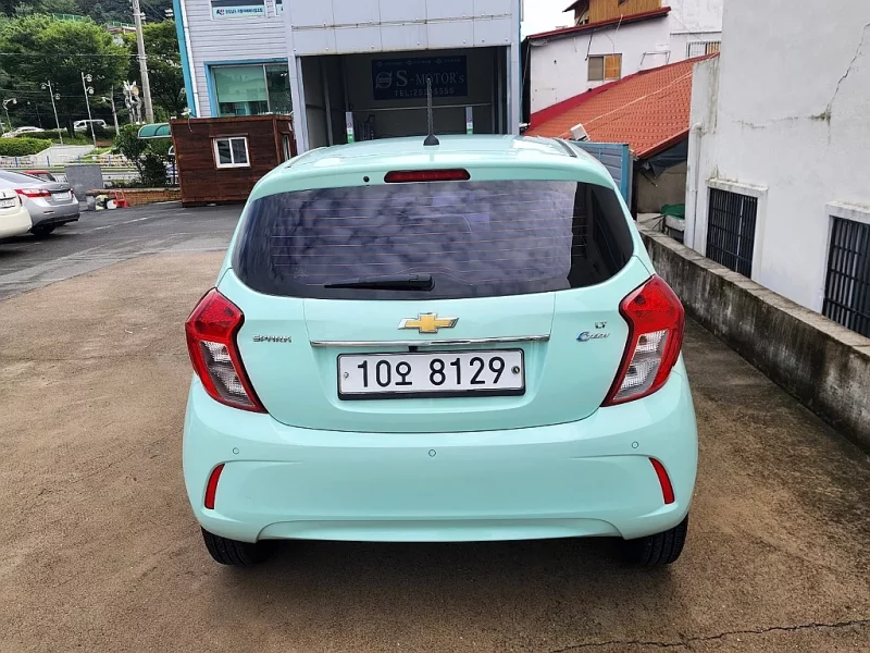 Daewoo Spark