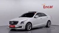 Cadillac ATS