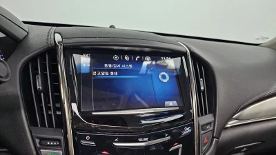 Cadillac ATS