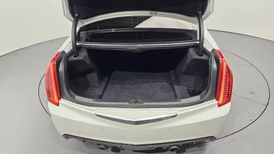 Cadillac ATS