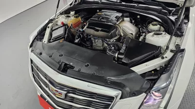 Cadillac ATS