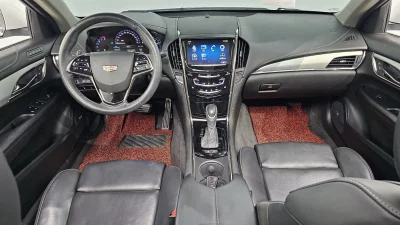 Cadillac ATS