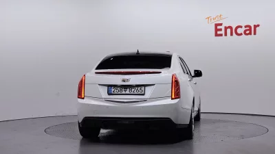 Cadillac ATS