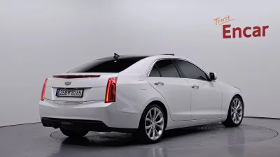 Cadillac ATS