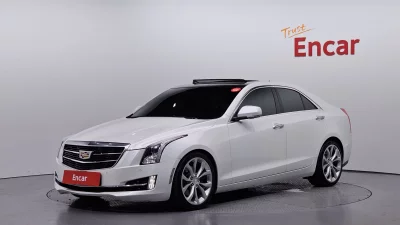 Cadillac ATS