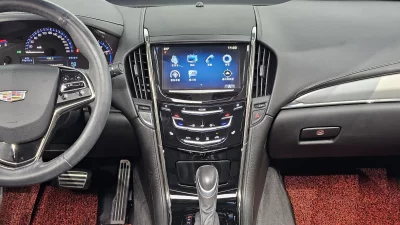 Cadillac ATS