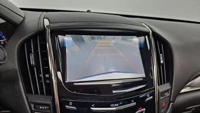 Cadillac ATS