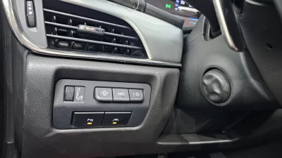 Cadillac ATS