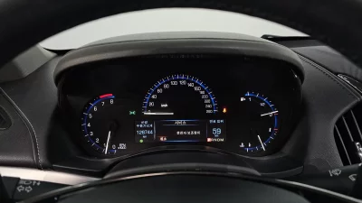 Cadillac ATS