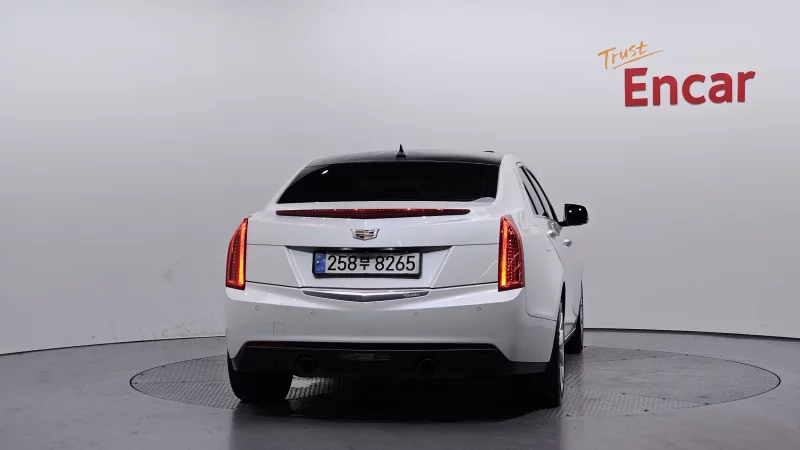 Cadillac ATS