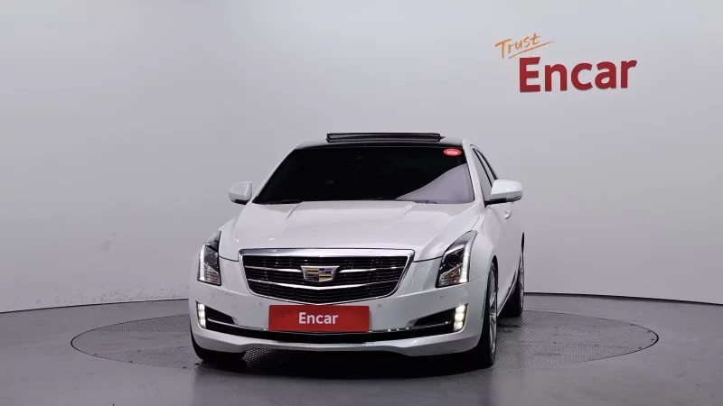 Cadillac ATS