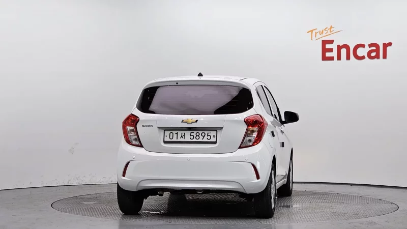 Daewoo Spark