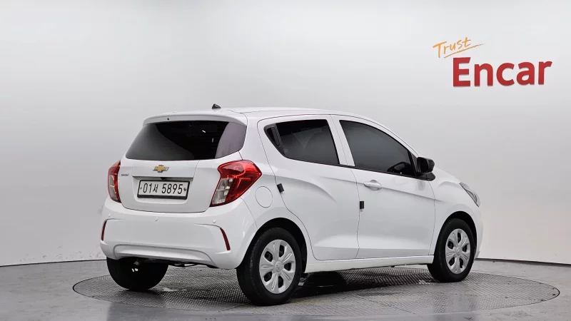 Daewoo Spark
