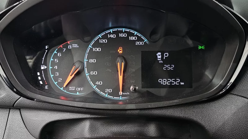 Daewoo Spark
