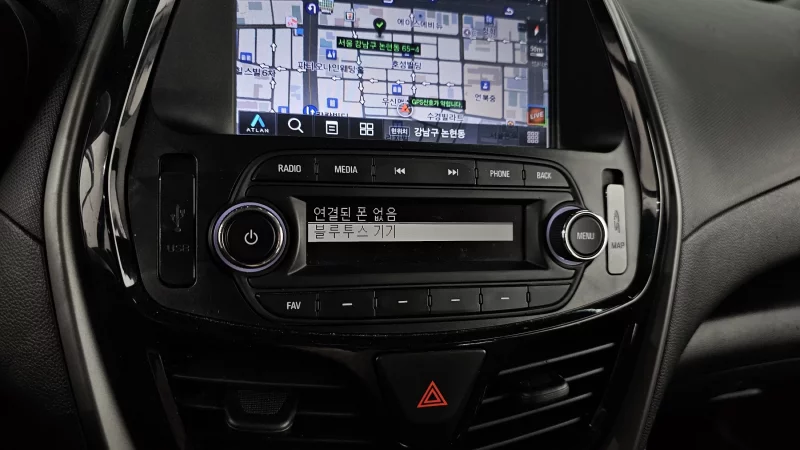 Daewoo Spark