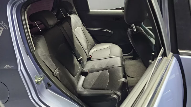 Daewoo Spark