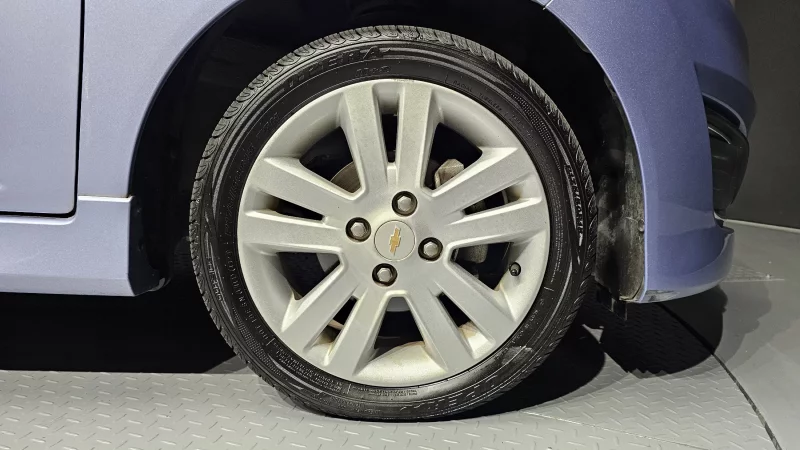 Daewoo Spark