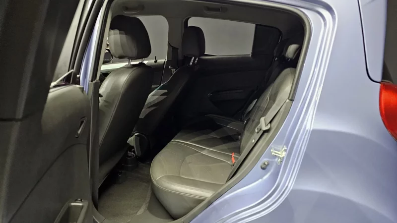 Daewoo Spark