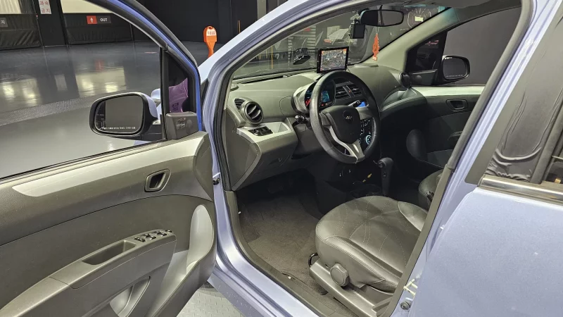 Daewoo Spark