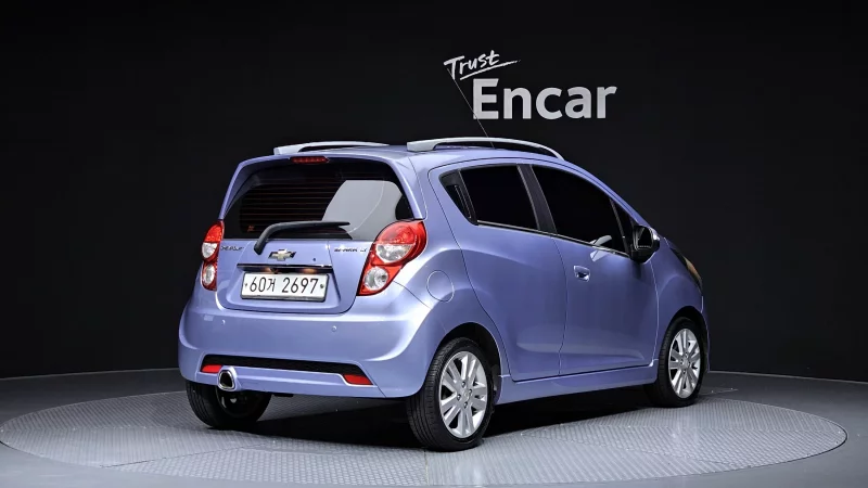 Daewoo Spark