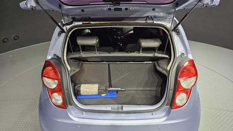 Daewoo Spark