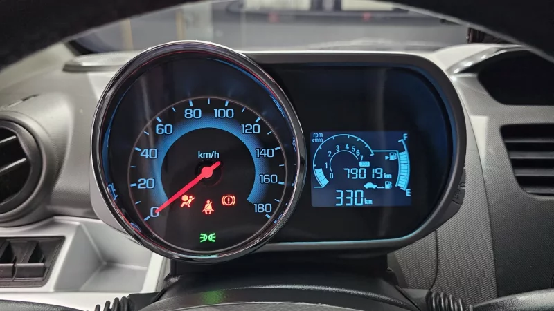 Daewoo Spark
