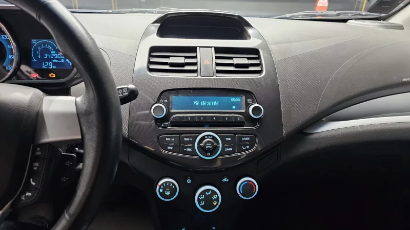 Daewoo Spark