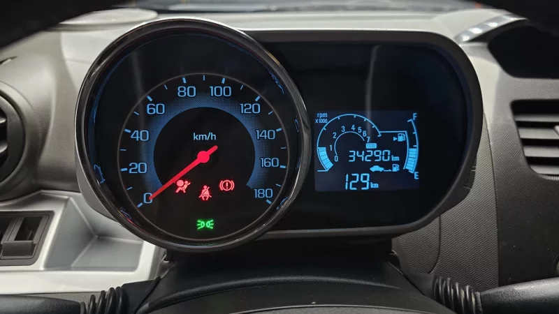 Daewoo Spark