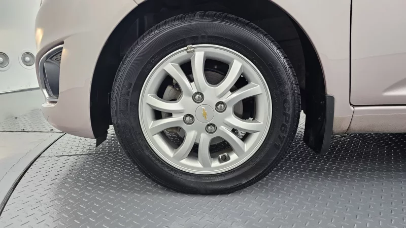 Daewoo Spark