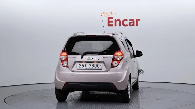 Daewoo Spark