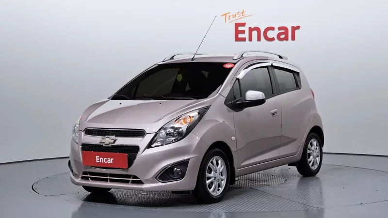 Daewoo Spark