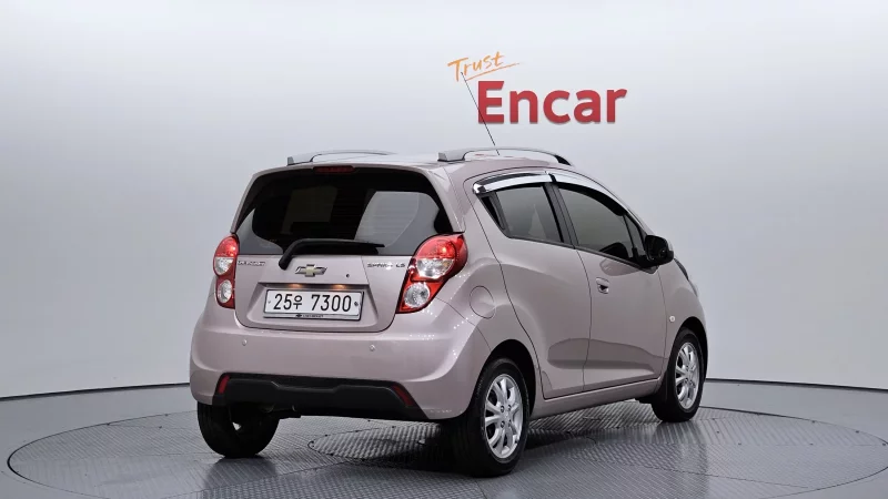 Daewoo Spark