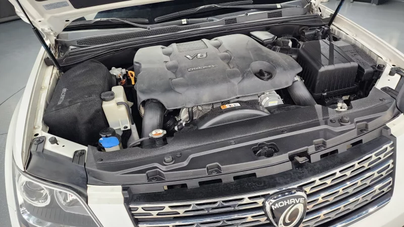 Kia Mohave