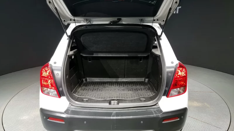 Daewoo Trax