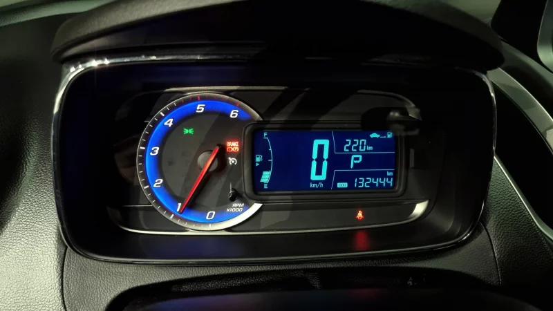 Daewoo Trax