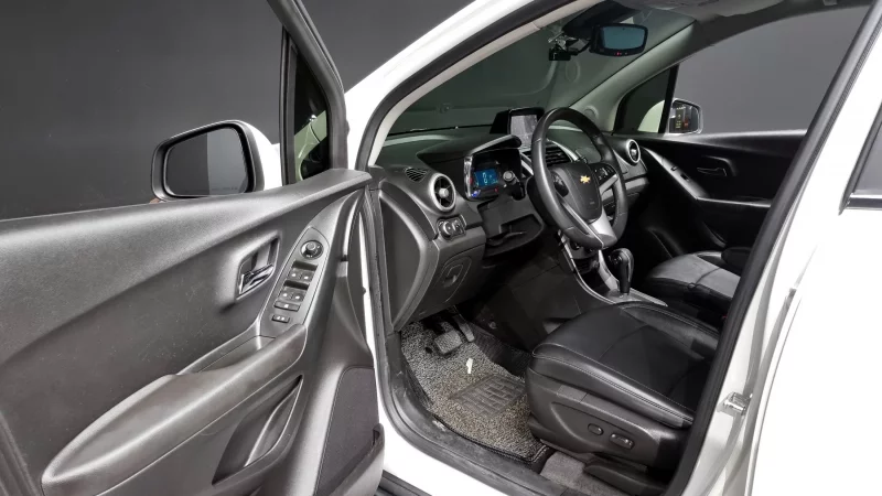 Daewoo Trax