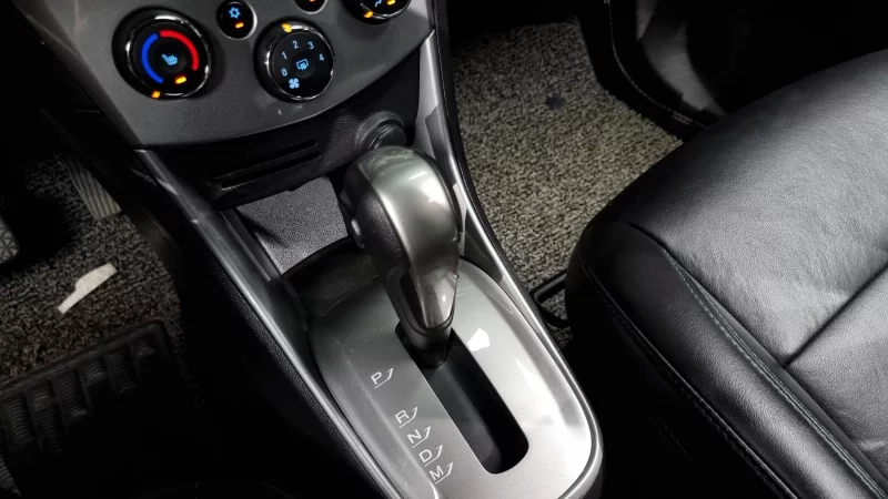 Daewoo Trax