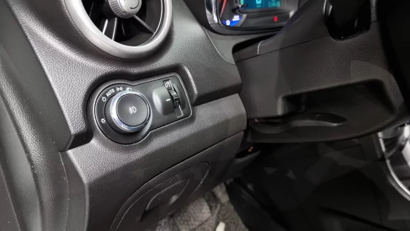Daewoo Trax