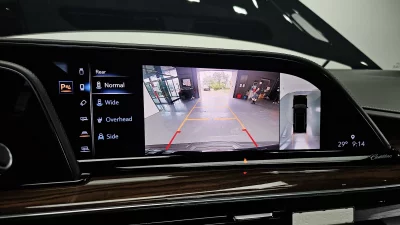Cadillac Escalade