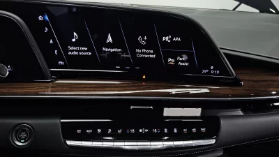 Cadillac Escalade