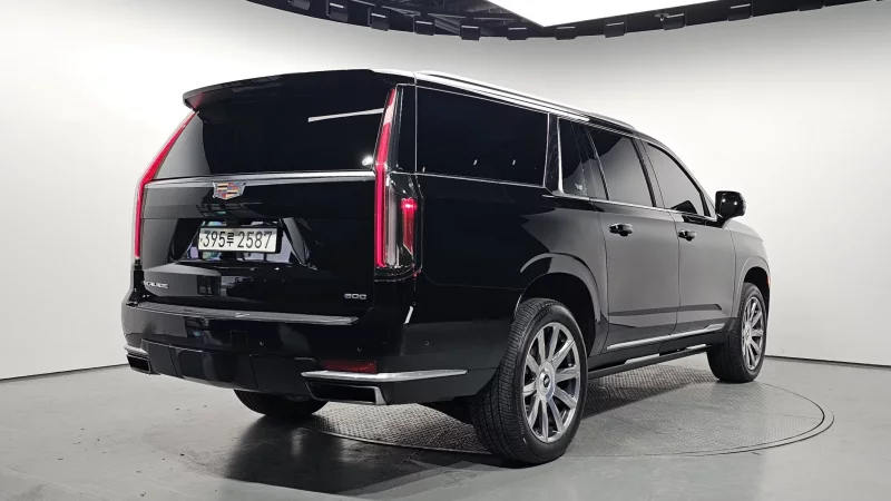 Cadillac Escalade
