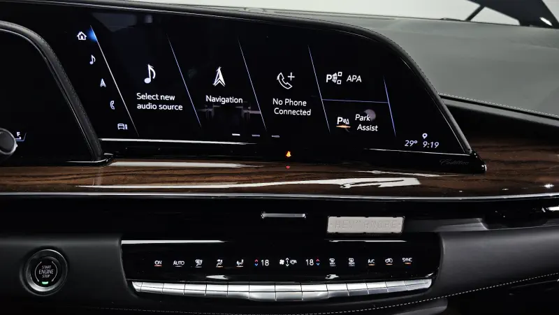 Cadillac Escalade