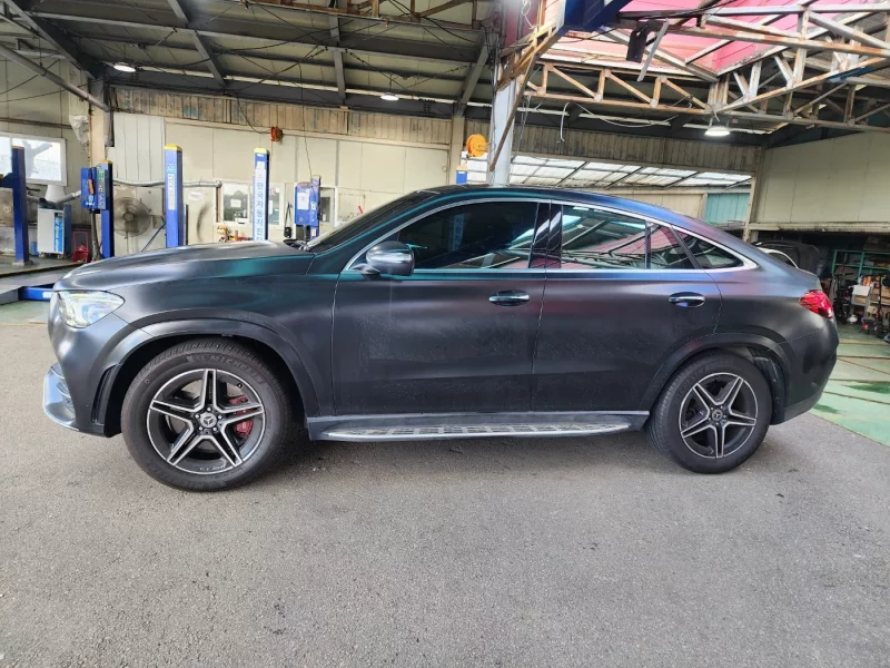 Mercedes-Benz GLE-Class