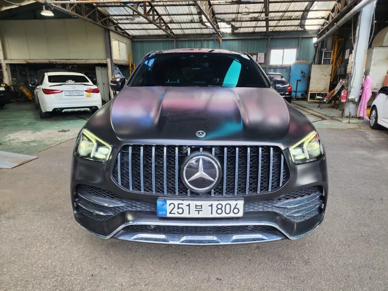 Mercedes-Benz GLE-Class