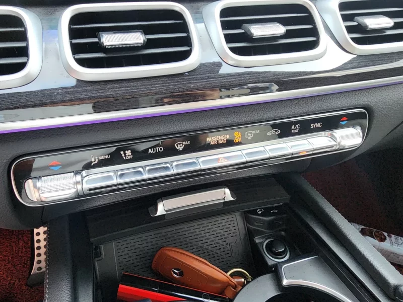 Mercedes-Benz GLE-Class