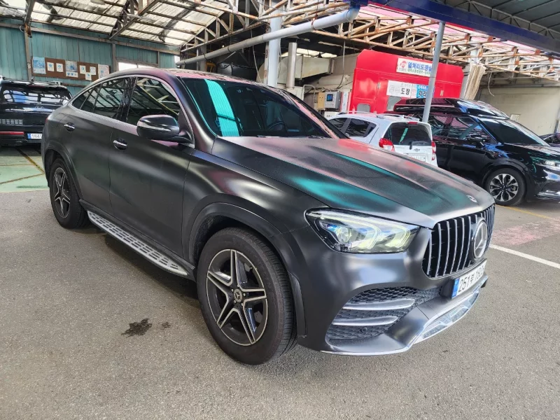 Mercedes-Benz GLE-Class