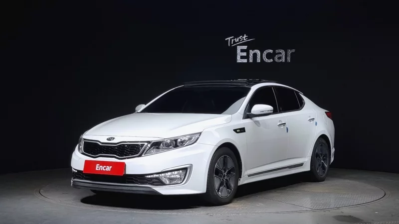 Kia K5